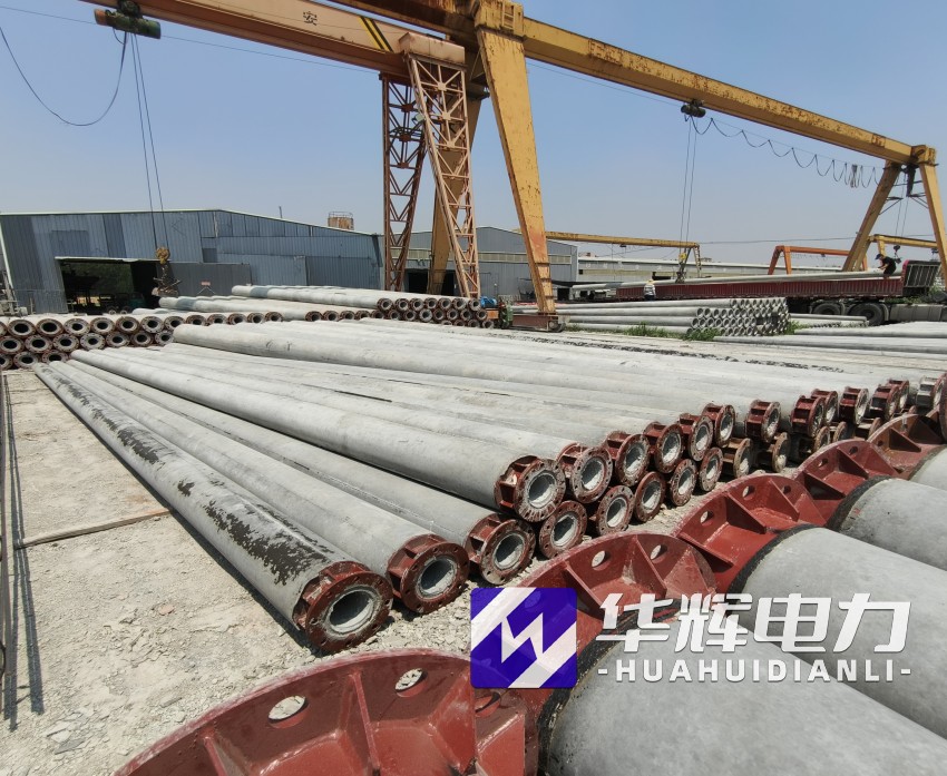 盖州21米水泥电线杆